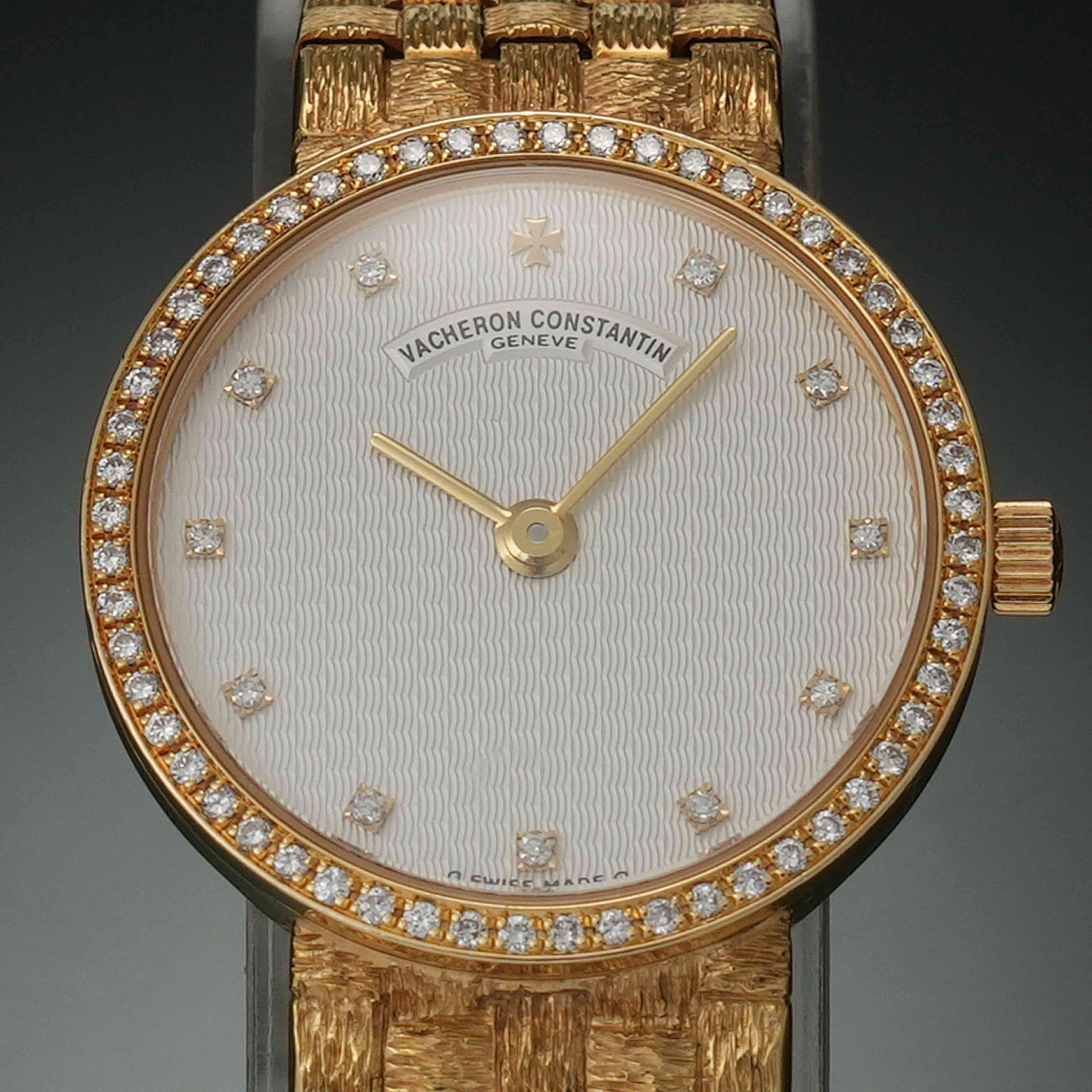 vacheron constantin(USED)바쉐론 콘스탄틴 다이아 시계